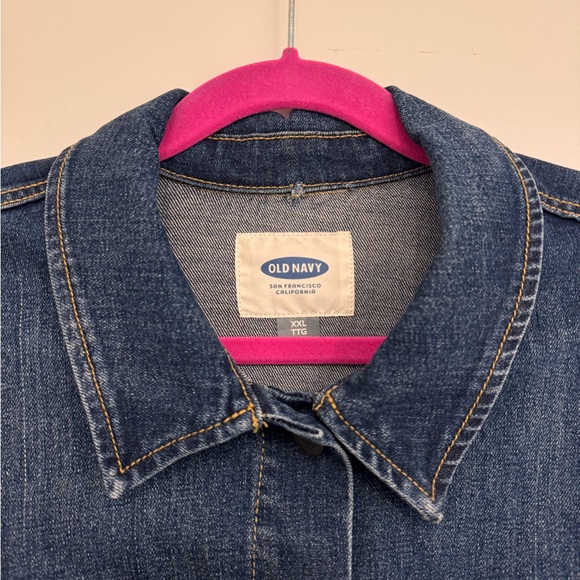 Denim Jacket - Picture 2 of 3